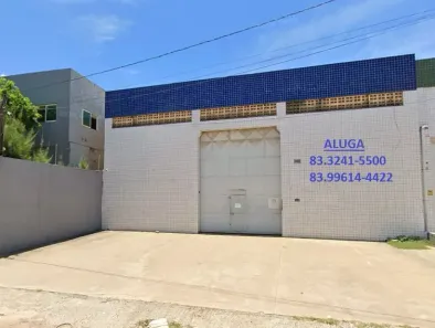 Galpão/Depósito/Armazém para alugar, 300m² no Renascer, Cabedelo