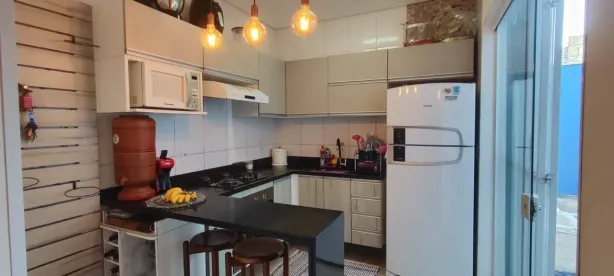 Casa com 2 Quartos à venda, 103m² no Parque Esmeralda, Sorocaba