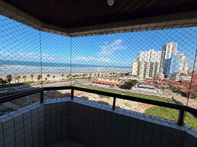 Apartamento com 1 Quarto à venda, 57m² no Maracanã, Praia Grande