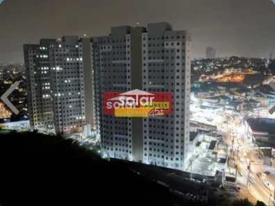 Apartamento com 2 Quartos à venda, 38m² no Cidade Nova São Miguel, São Paulo