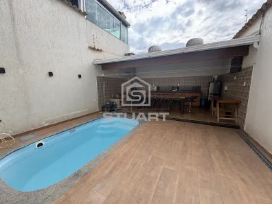 Casa com 3 Quartos à venda, 160m² no Santa Amélia, Belo Horizonte
