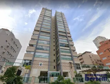 Apartamento com 3 Quartos à venda, 120m² no Enseada, Guarujá