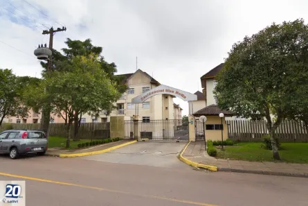 Apartamento com 3 Quartos à venda, 60m² no Guabirotuba, Curitiba