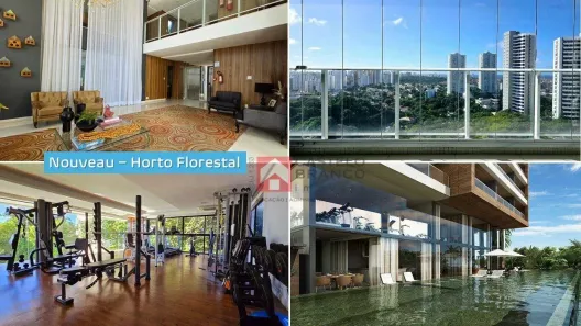 Apartamento com 1 Quarto à venda, 48m² no Horto Florestal, Salvador