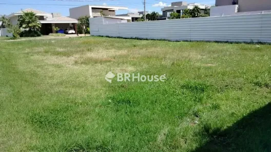 Lote/Terreno à venda, 462m² no Condomínio Florais Itália, Cuiabá