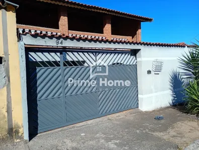 Sobrado com 3 Quartos à venda, 139m² no Jardim Nova Hortolândia II, Hortolândia