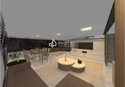 Apartamento com 4 Quartos à venda, 182m² no Lourdes, Belo Horizonte