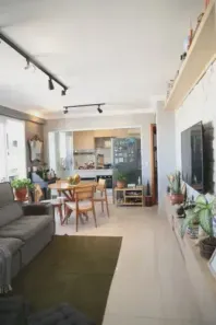 Apartamento com 3 Quartos para alugar, 95m² no Setor Bueno, Goiânia