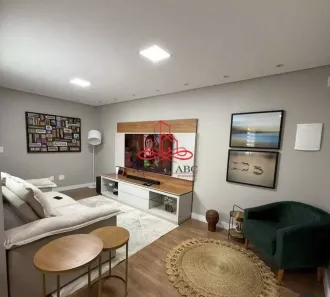 Cobertura com 2 Quartos à venda, 50m² no Vila América, Santo André