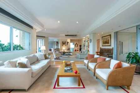 Apartamento com 3 Quartos para alugar, 360m² no Paraíso, São Paulo