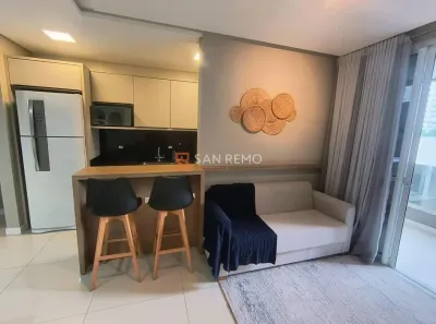 Apartamento com 2 Quartos para alugar, 68m² no Trindade, Florianópolis