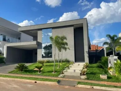 Casa de Condomínio com 4 Quartos para alugar, 235m² no Residencial Goiânia Golfe Clube, Goiânia