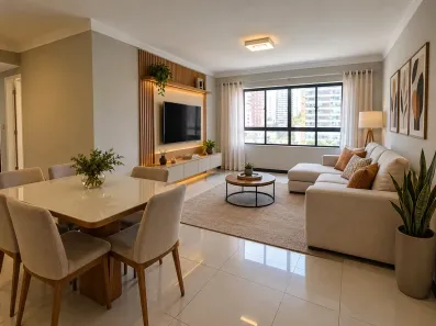 Apartamento com 4 Quartos à venda, 118m² no Pituba, Salvador