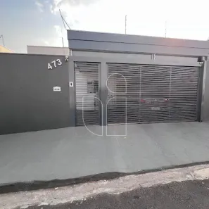 Casa com 2 Quartos à venda, 96m² no Palmital, Marília