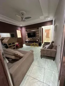 Casa com 3 Quartos à venda, 81m² no Conjunto Habitacional Parque da Floresta, Campinas