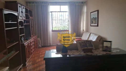 Apartamento com 3 Quartos à venda, 110m² no Icaraí, Niterói