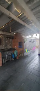 Casa com 3 Quartos à venda, 250m² no Estuário, Santos