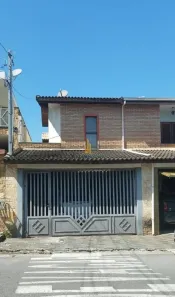 Sobrado com 3 Quartos à venda, 175m² no Parque Continental I, Guarulhos