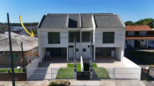 Sobrado com 3 Quartos à venda, 139m² no Barra do Saí, Itapoá