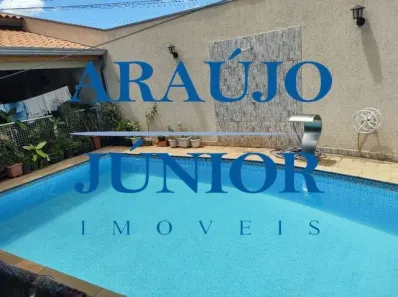 Sobrado com 3 Quartos à venda, 268m² no Parque Nova Carioba, Americana