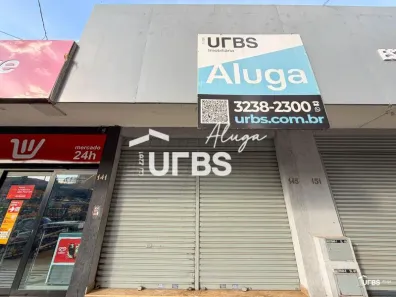 Ponto Comercial para alugar, 59m² no Setor Oeste, Goiânia