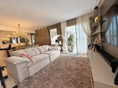 Cobertura com 3 Quartos à venda, 164m² no Guilhermina, Praia Grande
