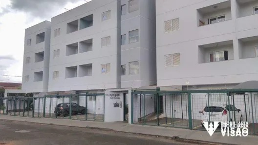 Apartamento com 2 Quartos à venda, 80m² no Santa Maria, Uberaba