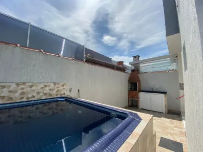 Casa de Condomínio com 2 Quartos à venda, 90m² no Centro, Itanhaém