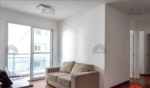 Apartamento com 2 Quartos à venda, 62m² no Brás, São Paulo