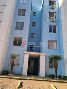 Apartamento com 2 Quartos à venda, 47m² no Olaria, Canoas