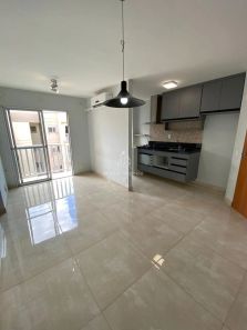 Apartamento com 2 Quartos à venda, 45m² no Jardim São Francisco, Piracicaba