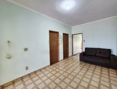 Casa com 2 Quartos à venda, 110m² no Campos Elíseos, Ribeirão Preto