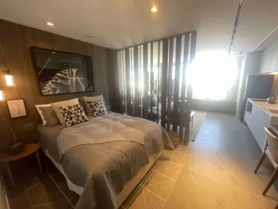 Apartamento com 1 Quarto à venda, 36m² no Humaitá, Rio de Janeiro