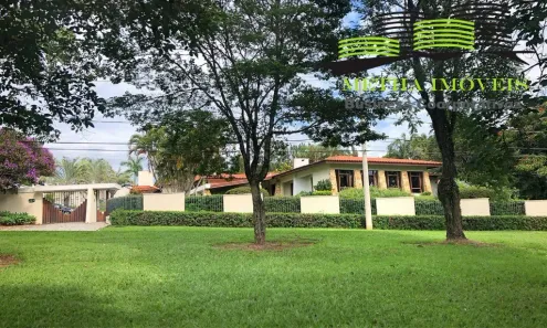 Casa com 7 Quartos à venda, 910m² no Parque Reserva Fazenda Imperial, Sorocaba