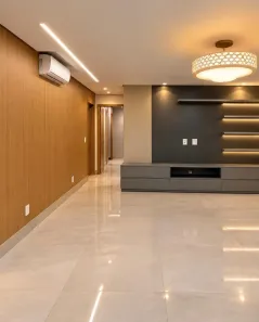 Apartamento com 3 Quartos à venda, 114m² no Setor Marista, Goiânia