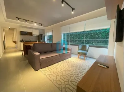 Apartamento com 1 Quarto à venda, 48m² no Vila Nova Conceição, São Paulo