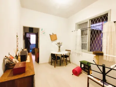 Apartamento com 1 Quarto à venda, 49m² no Bom Fim, Porto Alegre