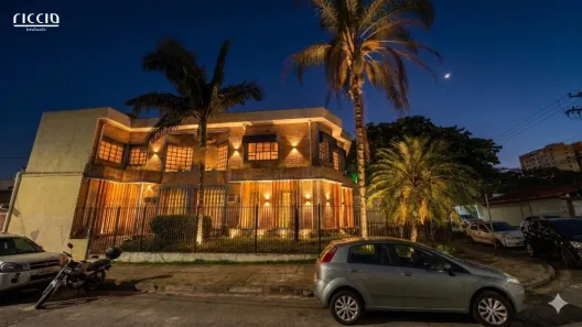 Prédio Comercial à venda, 265m² no Jardim Satélite, São José dos Campos