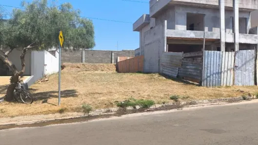 Lote/Terreno à venda, 250m² no Residencial Real Parque Sumaré, Sumaré