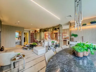 Apartamento com 3 Quartos à venda, 129m² no Chácara Itaim, São Paulo
