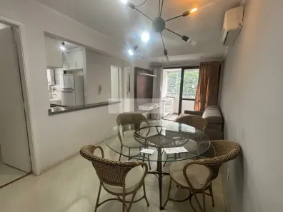 Apartamento com 2 Quartos para venda ou aluguel, 55m² no Indianópolis, São Paulo