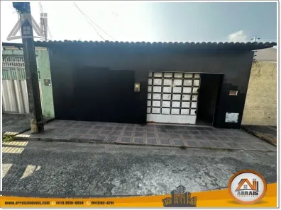 Casa com 3 Quartos à venda, 264m² no Vila União, Fortaleza