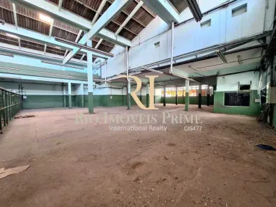 Galpão/Depósito/Armazém para alugar, 3701m² no São Cristóvão, Rio de Janeiro