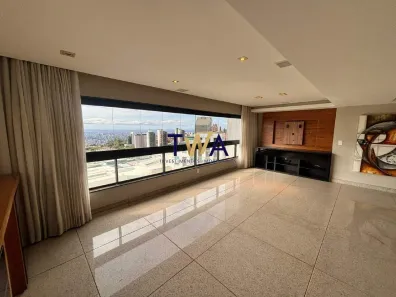 Apartamento com 4 Quartos à venda, 216m² no Belvedere, Belo Horizonte