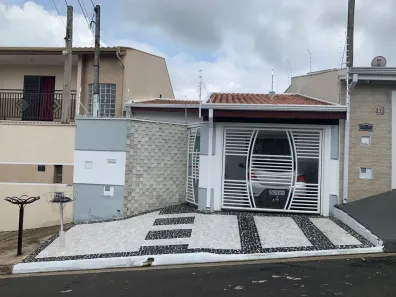 Casa com 2 Quartos à venda, 154m² no Jardim das Orquídeas, Sumaré