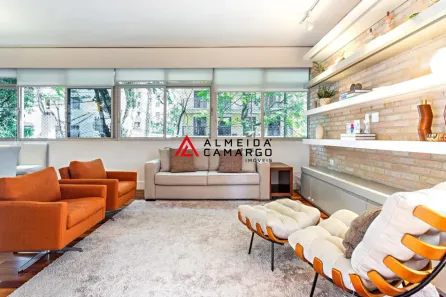 Apartamento com 3 Quartos à venda, 178m² no Jardim Paulista, São Paulo