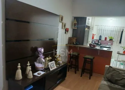 Apartamento com 2 Quartos à venda, 47m² no Demarchi, São Bernardo do Campo