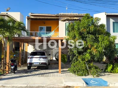 Casa de Condomínio com 4 Quartos à venda, 242m² no Atalaia, Aracaju