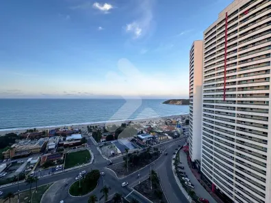 Apartamento com 2 Quartos para alugar, 56m² no Ponta Negra, Natal