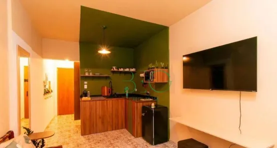 Apartamento com 1 Quarto à venda, 25m² no Liberdade, São Paulo